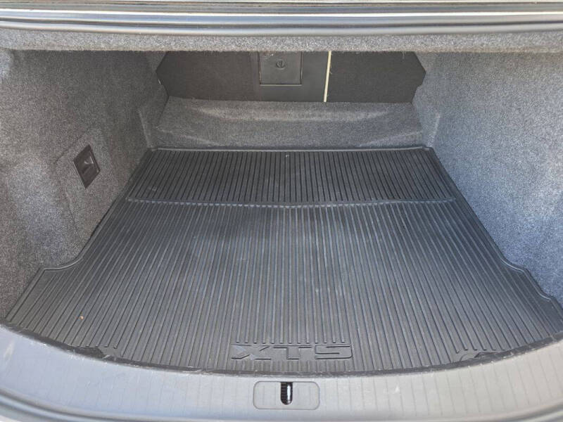 2014 Cadillac XTS Premium Collection