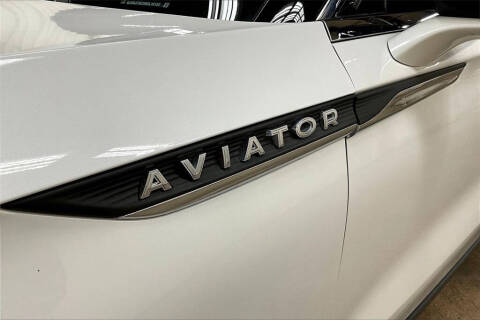 2021 Lincoln Aviator Reserve