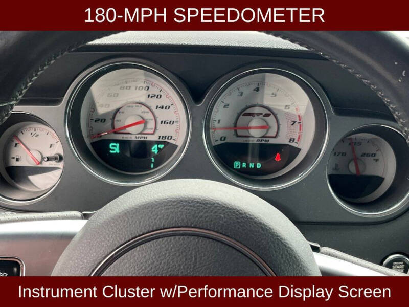 2012 Dodge Challenger SRT8 392