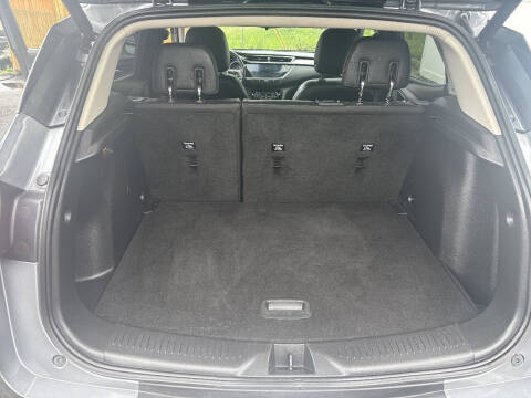 2020 Buick Encore GX Select