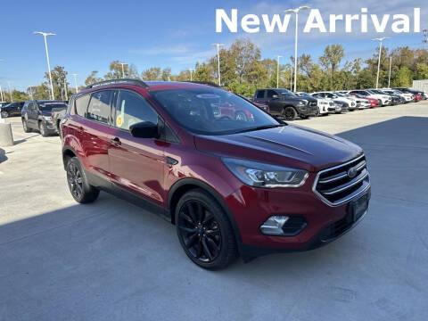 2017 Ford Escape for sale at Gregg Orr Pre-Owned Shreveport in Shreveport LA
