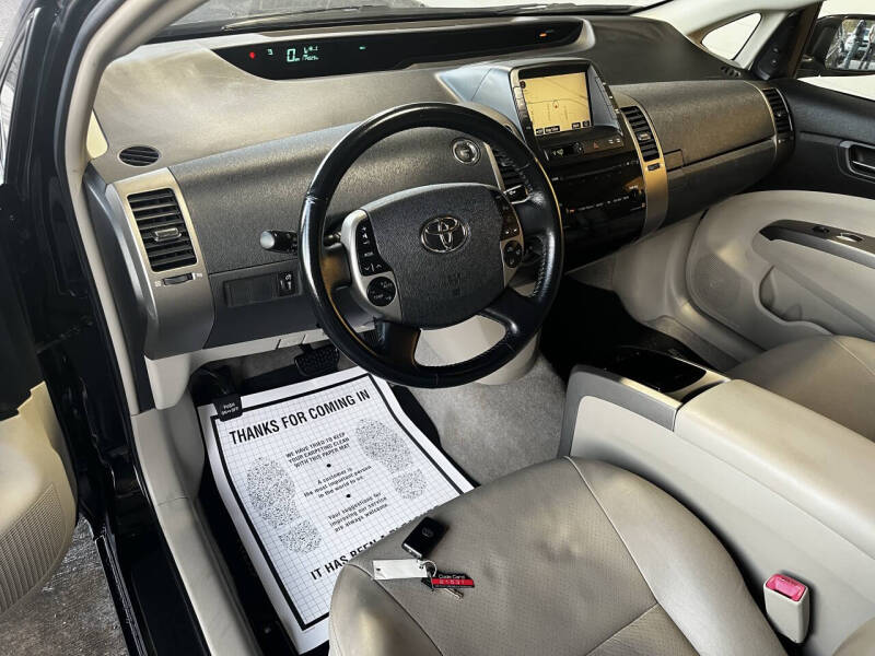 2008 Toyota Prius Touring