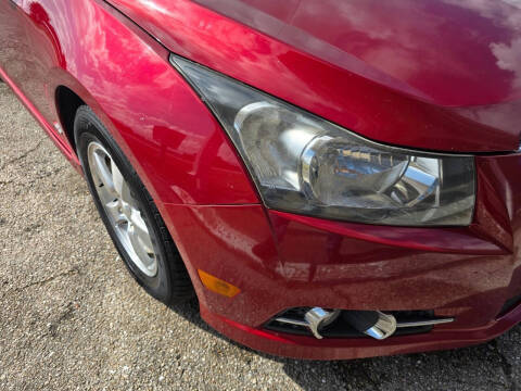 2013 Chevrolet Cruze 1LT Auto