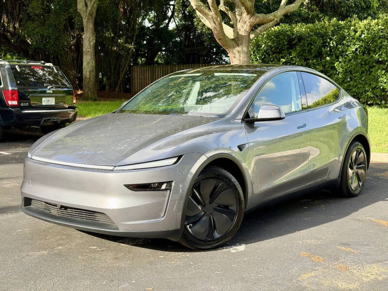 2026 Tesla Model Y Long Range Launch Series