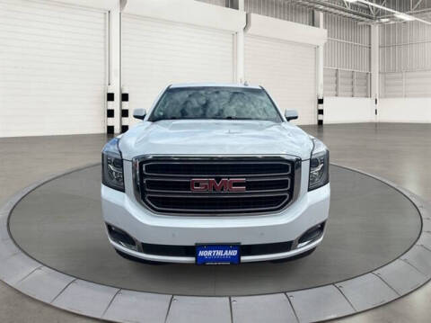 2017 GMC Yukon SLT