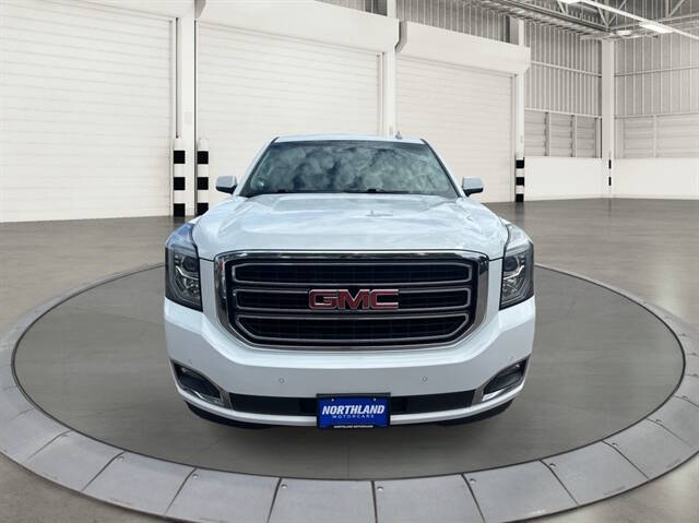 2017 GMC Yukon SLT