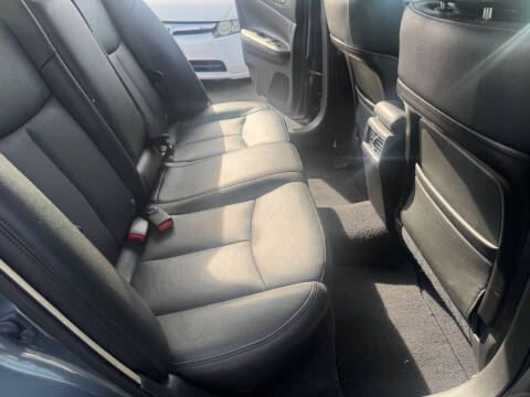 2011 Nissan Maxima 3.5 SV