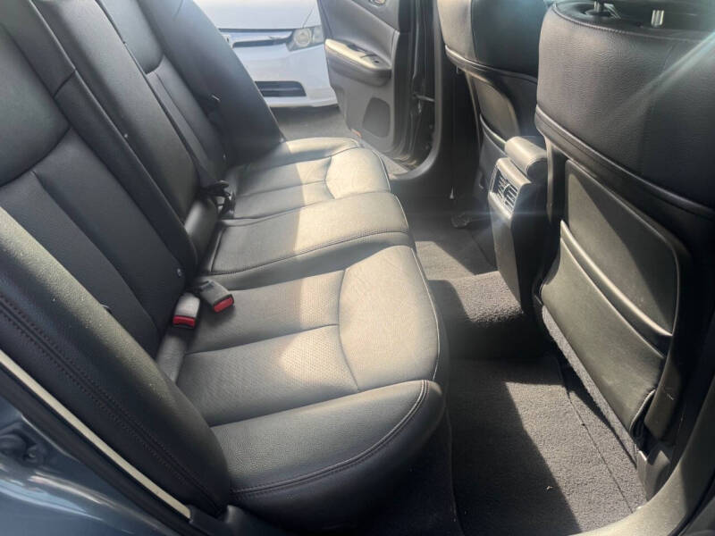 2011 Nissan Maxima 3.5 SV