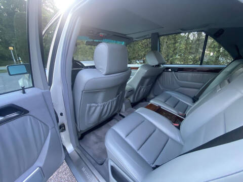 1993 Mercedes-Benz 500-Class 500 E