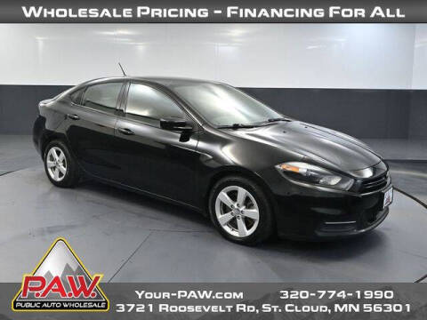 2015 Dodge Dart SXT