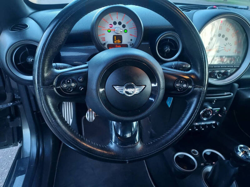 2012 MINI Cooper Coupe S