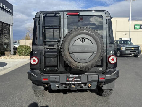 2024 Ineos Grenadier