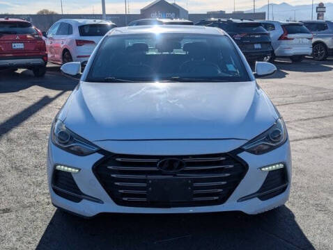 2018 Hyundai Elantra Sport