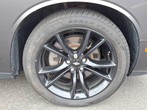 2018 Dodge Challenger R/T Plus