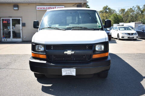 2016 Chevrolet Express 2500