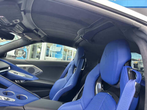 2026 Chevrolet Corvette Stingray