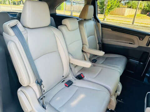 2023 Honda Odyssey EX-L