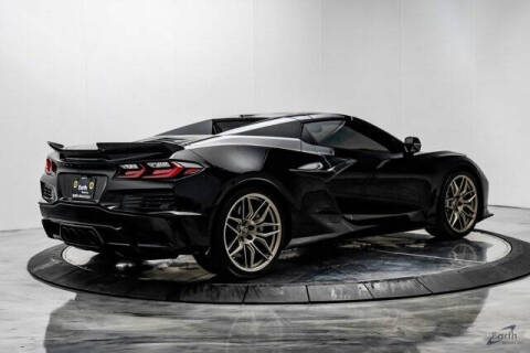 2023 Chevrolet Corvette Z06