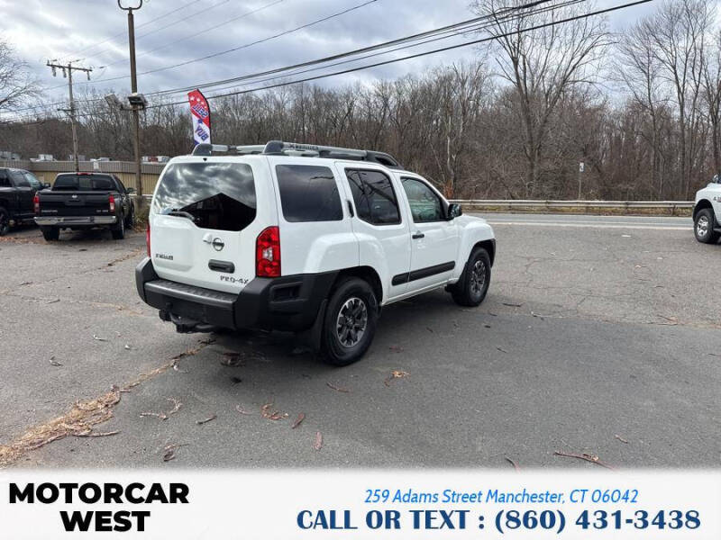 2014 Nissan Xterra PRO-4X