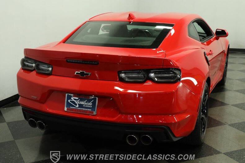 2024 Chevrolet Camaro