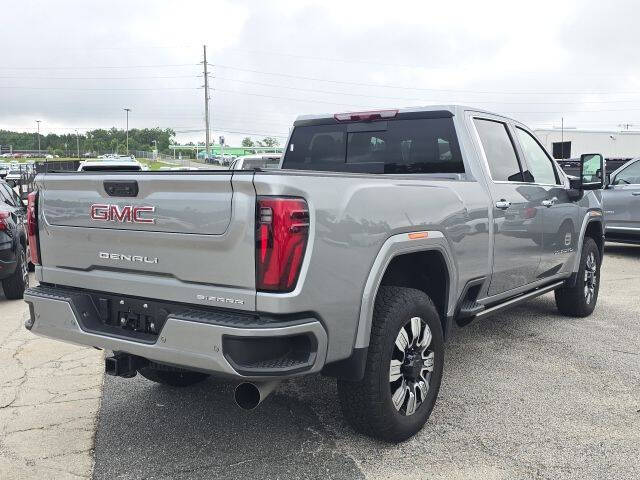 2025 GMC Sierra 2500HD