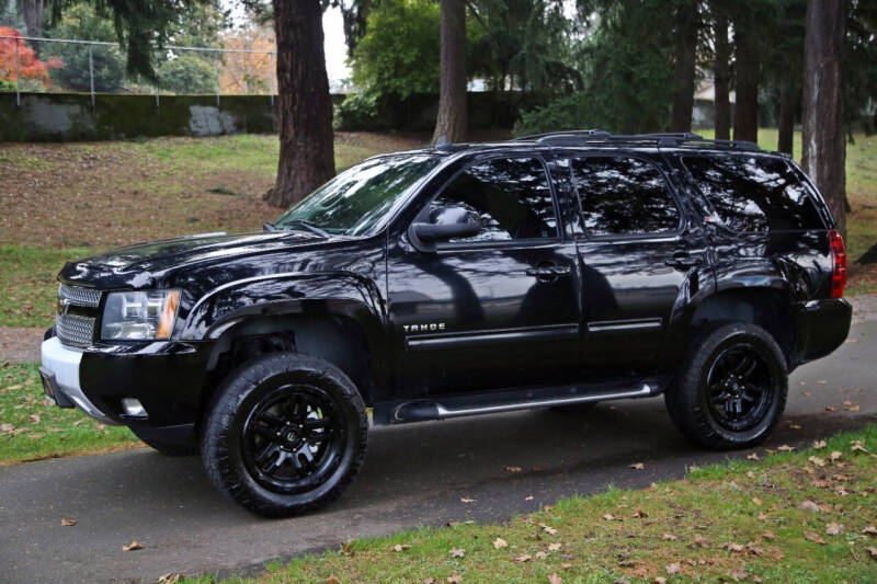 2011 Chevrolet Tahoe LT