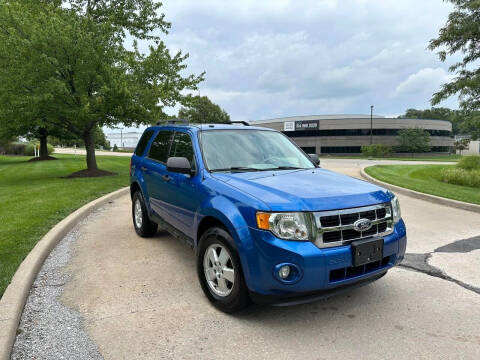 2012 Ford Escape for sale at Q and A Motors in Saint Louis MO