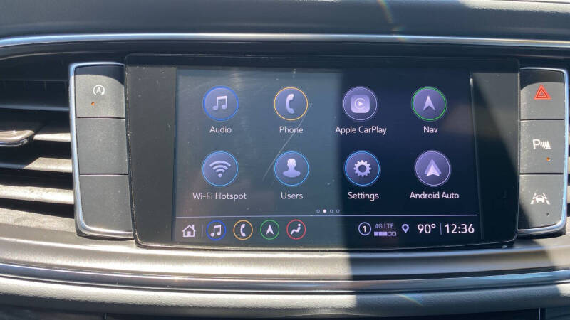 2022 Buick Enclave Premium