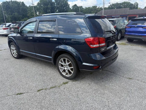 2014 Dodge Journey Limited