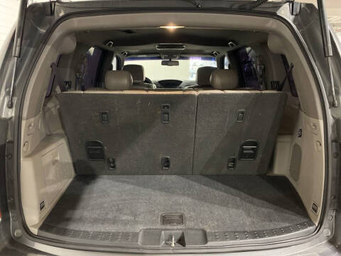 2011 Honda Pilot EX-L w/DVD