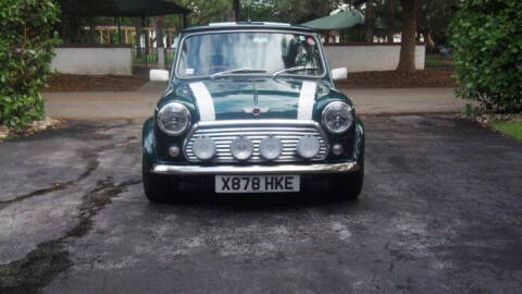 1998 MINI Cooper