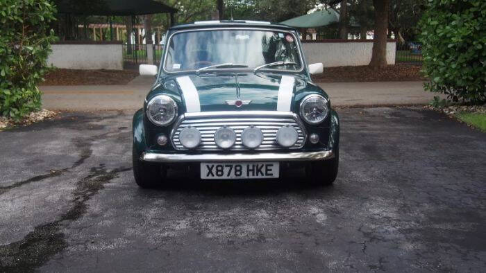 1998 MINI Cooper