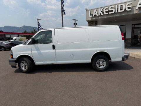 2020 Chevrolet Express 2500