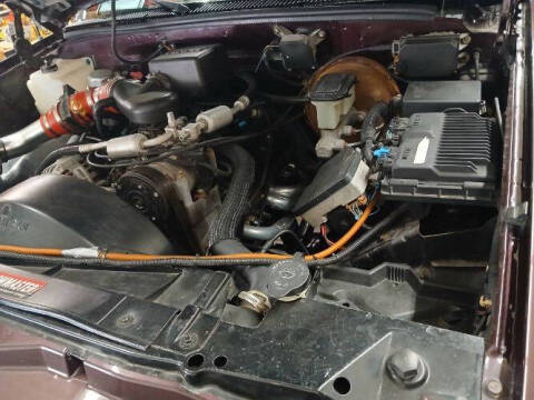 1997 Chevrolet Tahoe