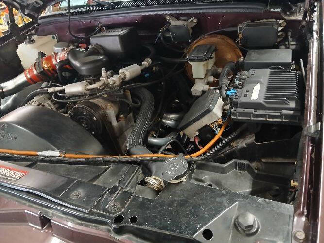 1997 Chevrolet Tahoe