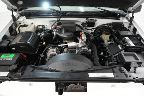 1999 GMC Yukon