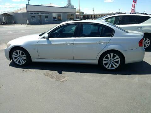 2008 BMW 3 Series for sale at Gandiaga Motors in Jerome ID