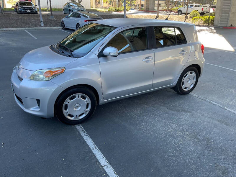 2009 Scion xD for sale at INTEGRITY AUTO in San Diego CA
