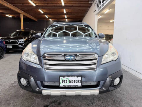 2014 Subaru Outback 2.5i Premium