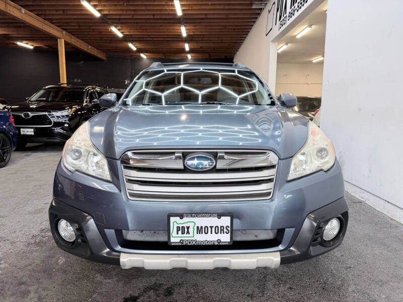 2014 Subaru Outback 2.5i Premium