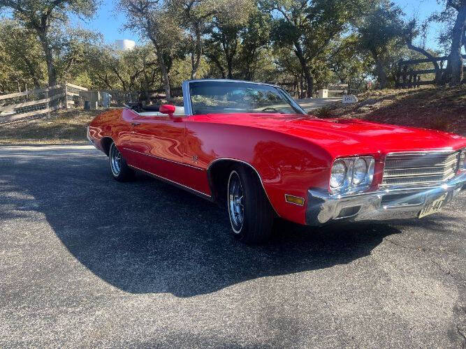 1971 Buick Gran Sport