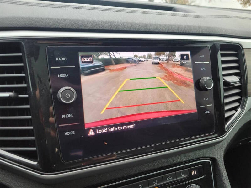 2021 Volkswagen Atlas