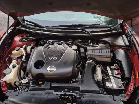 2009 Nissan Maxima 3.5 SV