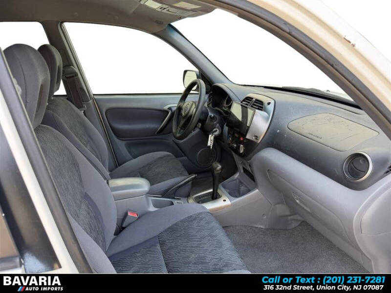 2002 Toyota RAV4