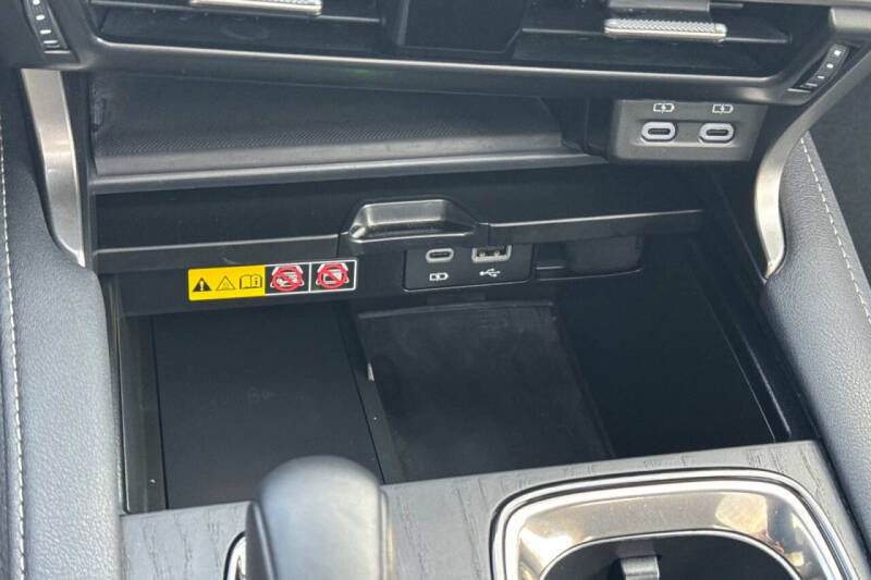 2023 Lexus RX 350h Luxury