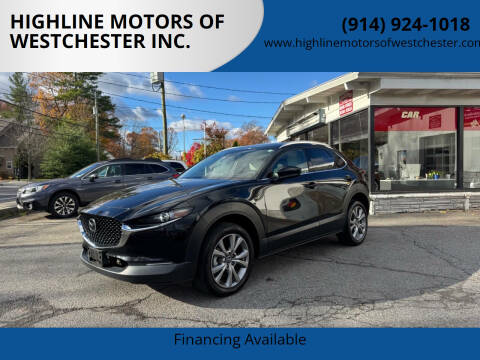 2022 Mazda CX-30 2.5 S Premium