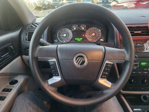 2008 Mercury Milan V6