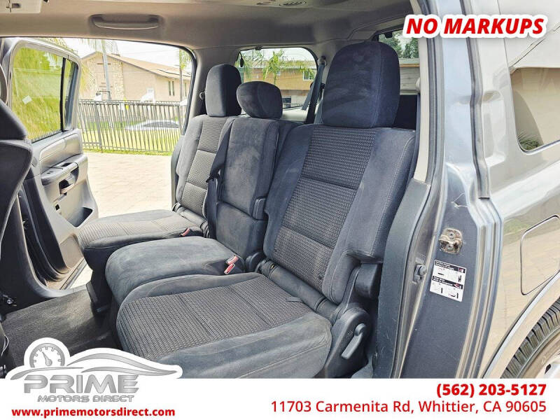 2013 Nissan Armada SV