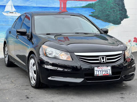2012 Honda Accord for sale at Ace's Motors in Antioch CA