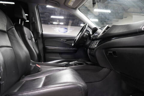 2017 Honda Pilot Touring
